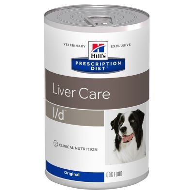 Hill's Prescription Diet l/d Liver Care Original - 24 x 370 g