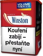 Tabák cigaretový WINSTON Classic Red 69G SO