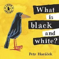 Horáček Petr: What Is Black and White