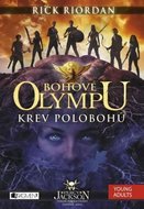 Riordan Rick: Bohové Olympu - Krev polobohů
