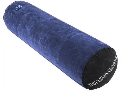 Nafukovací válec Toughage - s držákem erotických pomůcek