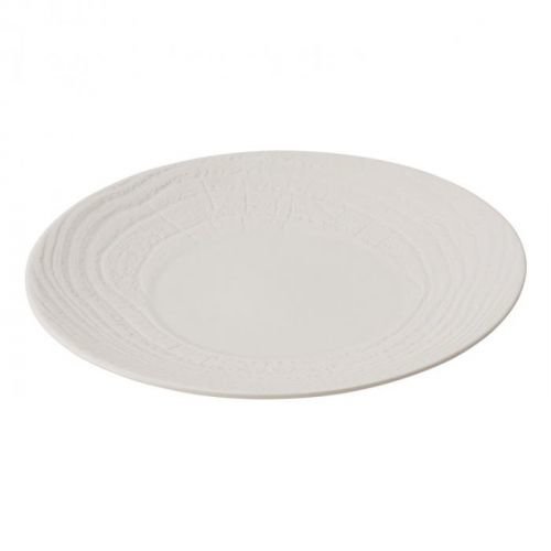 REVOL Talíř na hlavní chod Ø 28 cm slonovinový Arborescence