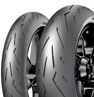 Pirelli Diablo Rosso Corsa II 120/70 ZR17 58 W TL Street, Přední Závodní