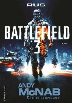 Battlefield 3 - Andy McNab, Peter Grimsdale