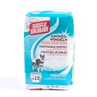 Simple Solution Pleny pro psy - 12ks-M