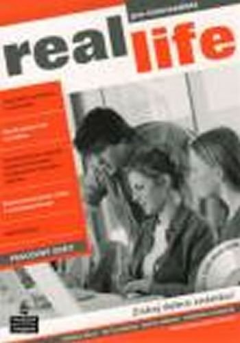 Reilly Patricia: Real Life Pre-Intermediate Workbook (Slevenská edice)
