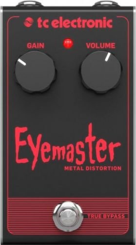 TC Electronic Eyemaster Metal Distortion