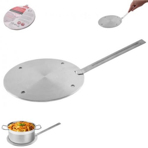 Orion Podložka na indukci nerez s odjímatelnou rukojetí pr. 24 cm