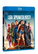 Liga spravedlnosti   - Blu-ray