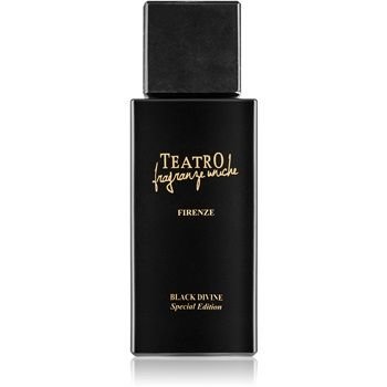 Teatro Fragranze Black Divine parfémovaná voda unisex 100 ml