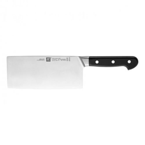 ZWILLING Čínský kuchařský nůž 18 cm ZWILLING® Pro