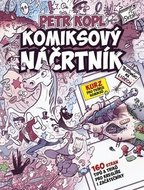 Komiksový náčrtník - Kopl Petr