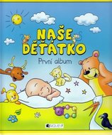 Veselá Hanka: Naše děťátko - První album