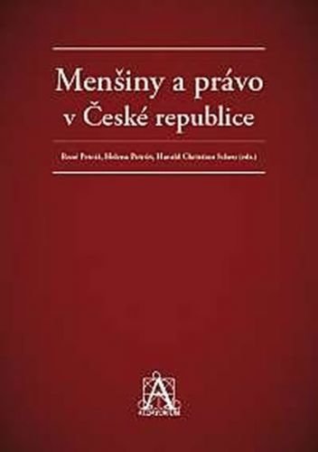 Petráš a kolektiv René: Menšiny a právo v České republice