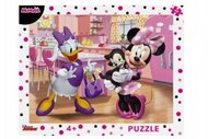 Puzzle deskové Minnie 37x29cm 40 dílků v krabici