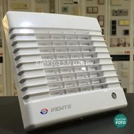 VENTS 100 MAL 12V ventilátor - žaluzie 100mm napájení 12V /1099922/