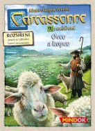 Mindok Carcassonne: 9. rozšíření (Ovce a kopce)