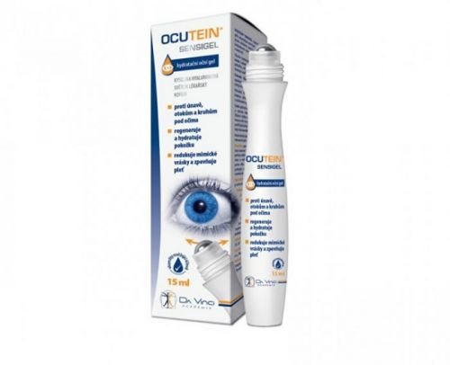 Simply you Ocutein Sensigel hydratační oční gel 15 ml DaVinci