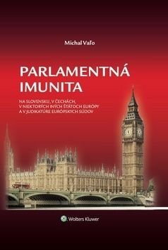 Parlamentná imunita - Michal Vażo