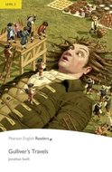 Swift Jonathan: Level 2: Gulliver's Travels
