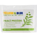 Yellow & Blue Prášek z mýdlových ořechů na bílé prádlo a látkové pleny 250g