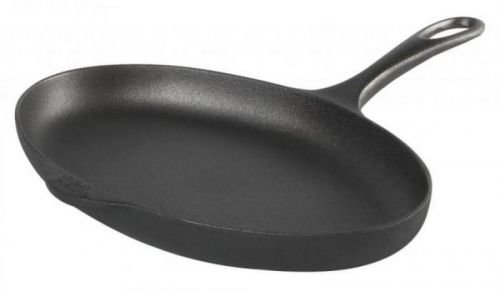 Skeppshult oválná celolitinová pánev (0007) 33x21 cm