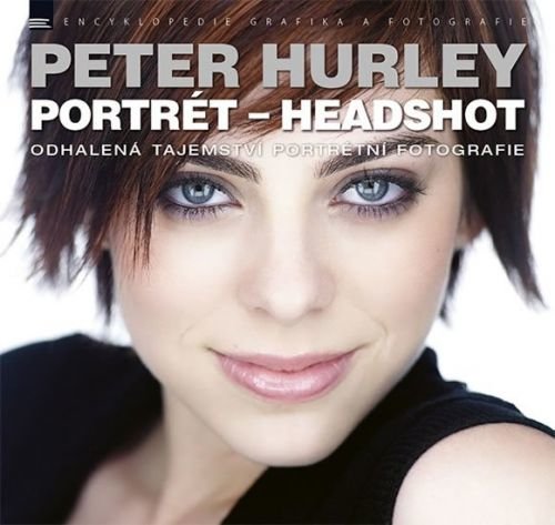 Hurley Peter: Portrét - Headshot