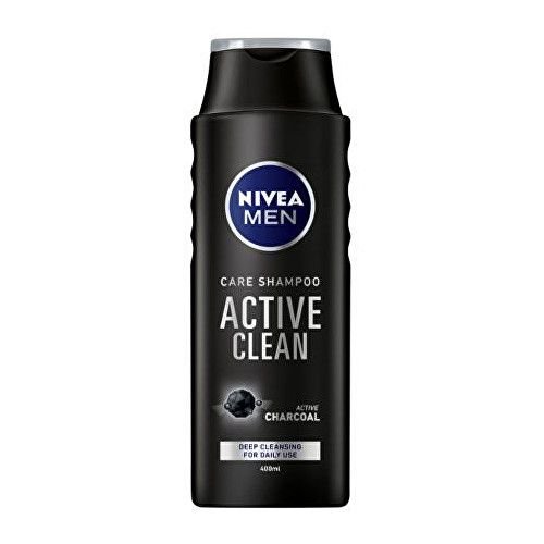 Nivea Men Active Clean šampon na vlasy pro muže 400 ml