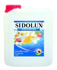 Sidolux Universal Soda Power s vůní Marseillské mýdlo 5L