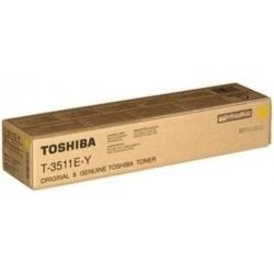 Toshiba T3511E žlutý (yellow) originální toner