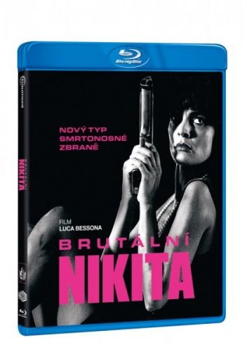 Brutální Nikita   - Blu-ray