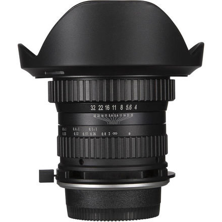 Laowa 15mm f/4 Wide Angle Macro 1:1 SHIFT pro Sony FE