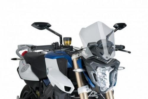 Puig 7650 BMW F800 R (15-18) Čirá (W)