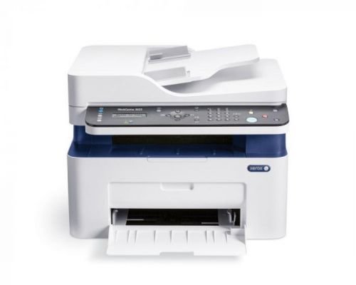 Xerox WC 3025Ni,ČB LJ MFP,A4, 20 str. (Copy/Print/Scan/Fax), ADF,GDI, USB,Ethernet, Wifi,128MB