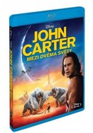 John Carter: Mezi dvěma světy  - Blu-ray