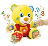Interaktivní medvídek se zvuky