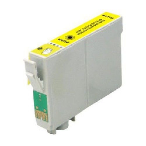 Epson T1284 žlutá (yellow) kompatibilní cartridge
