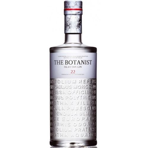 Gin Botanist Islay Dry 0,7l 46%+Mixovací sklo dárkové balení