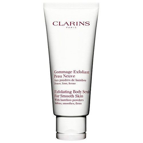 CLARINS - Exfoliating Body Scrub For Smooth Skin - Tělový peeling