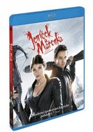 Jeníček a Mařenka: Lovci čarodějnic   - Blu-ray