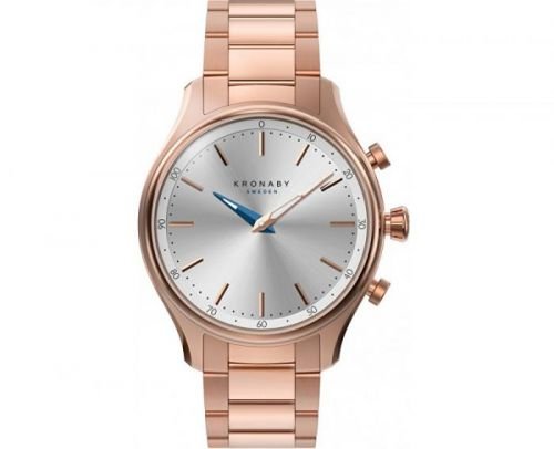 Kronaby Vodotěsné Connected watch Sekel A1000-2747