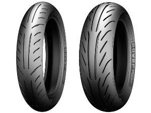 Michelin POWER PURE SC 140/70 -12 60 P TL Zadní Skútr