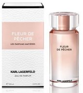 Karl Lagerfeld Fleur de Pécher parfémovaná voda pro ženy 100ml