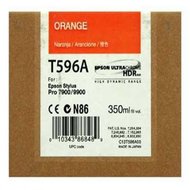 Epson C13T596A00 oranžová (orange) originální cartridge