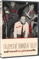 Tajemství Divadla Sklep   - DVD