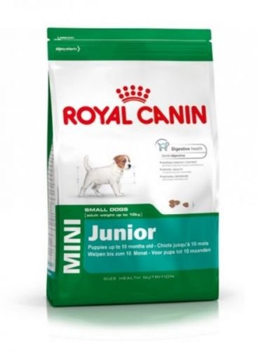 ROYAL CANIN MINI JUNIOR 8 kg