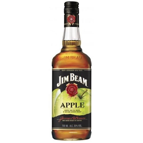 Jim Beam Apple 1l 35%