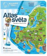 Albi | ALBI Kouzelné čtení - Atlas světa