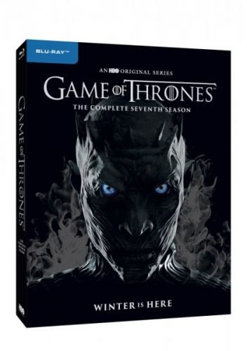 Hra o trůny / Game of Thrones - 7. série (3BD)   - Blu-ray