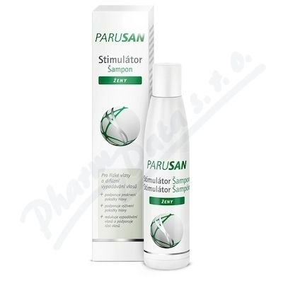 Parusan Stimulátor šampon pro ženy 200 ml
